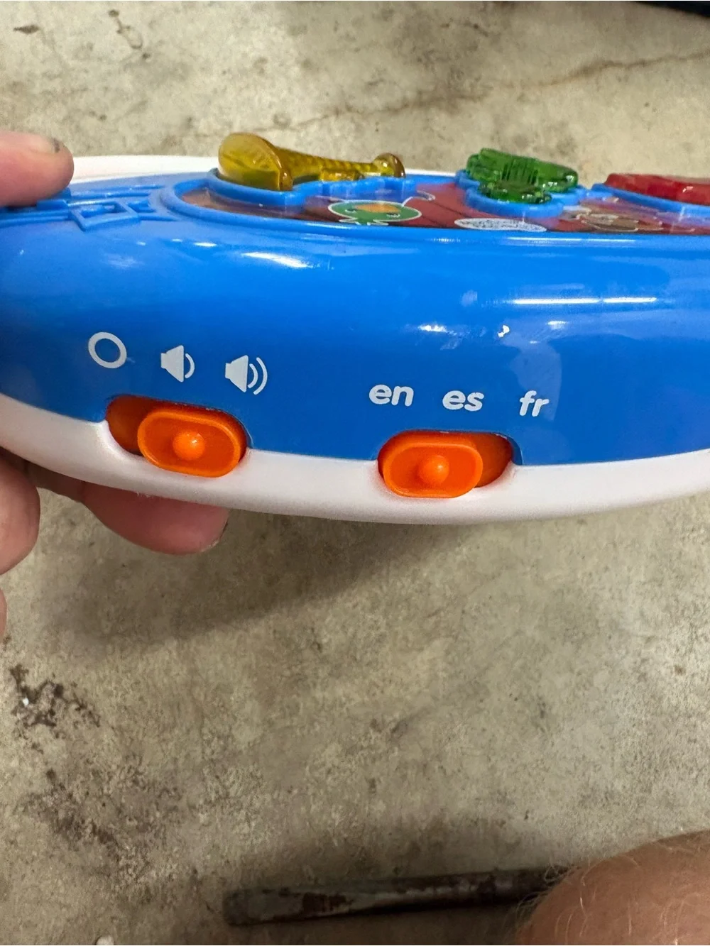 Baby Einstein Musical Toy Piano, Numbers & Letters Theme, Multicolor